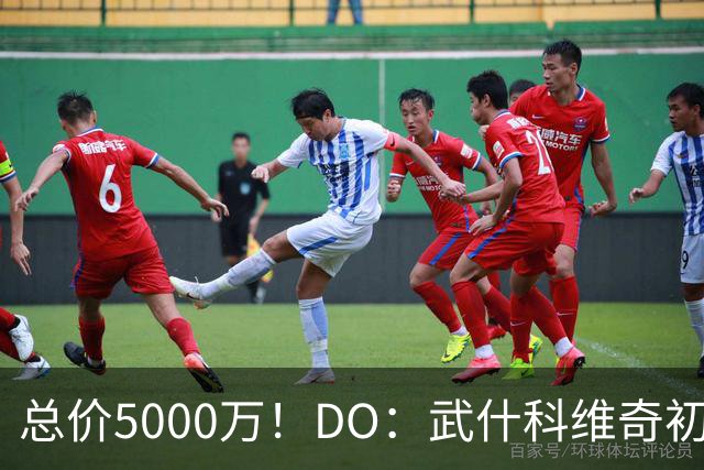 总价5000万！DO：武什科维奇初始转会费4600万镑，热刺有二转分成