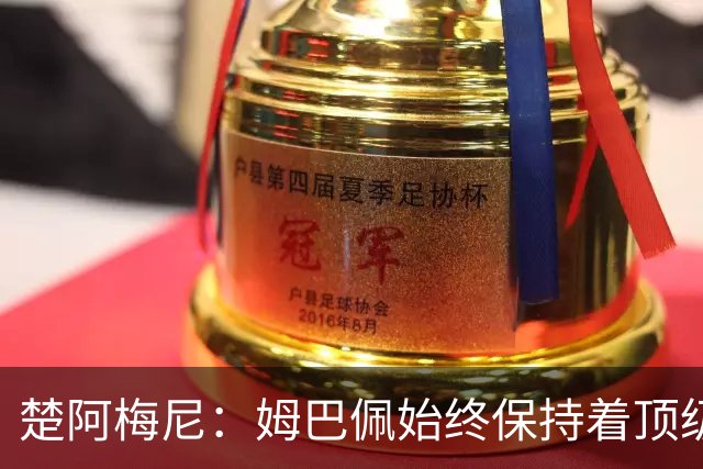 楚阿梅尼：姆巴佩始终保持着顶级水准，他总能在关键战中挺身而出